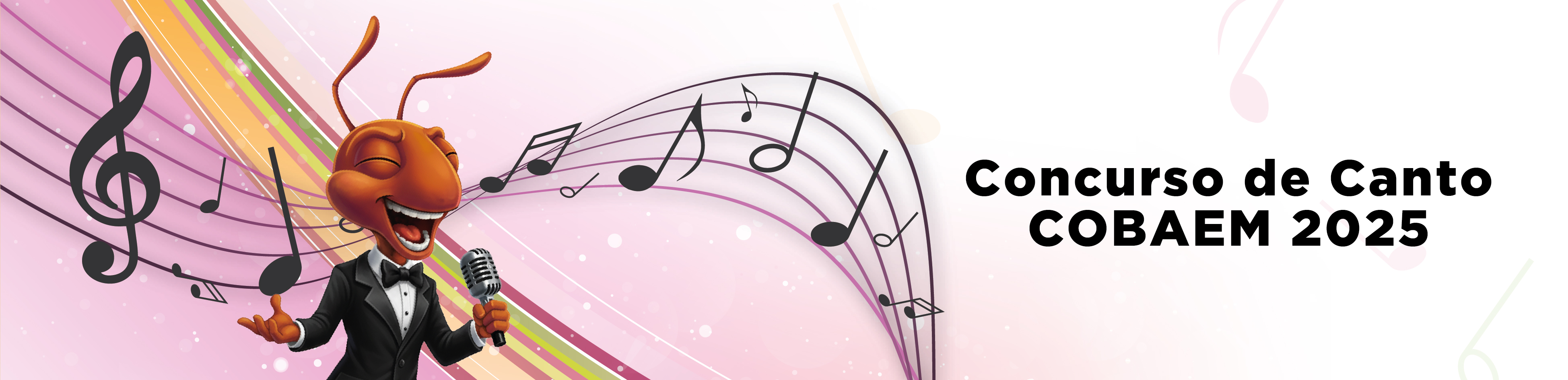 CONCURSO DE CANTO COBAEM 2025