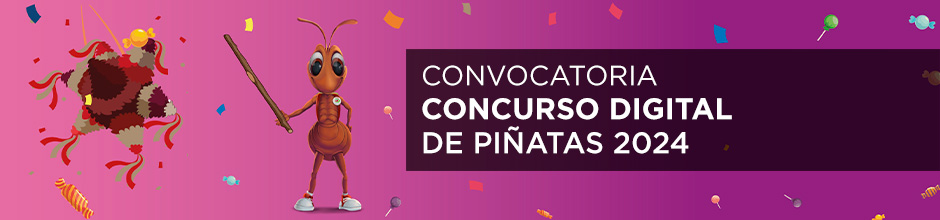 CONCURSO PIÑATAS