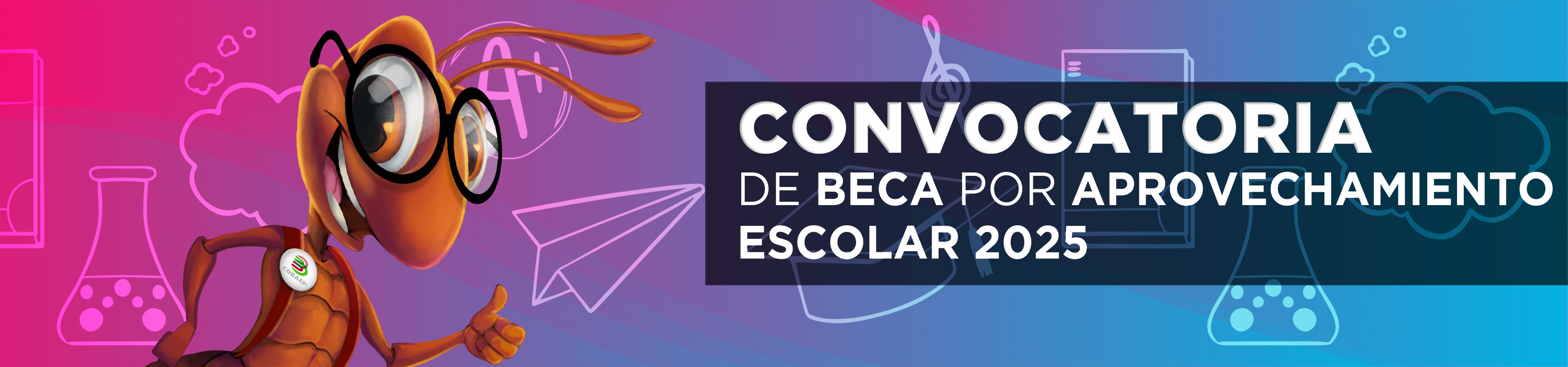 BECA POR APROVECHAMIENTO ESCOLAR