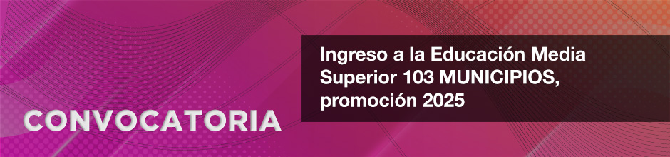 103MUNICIPIOS