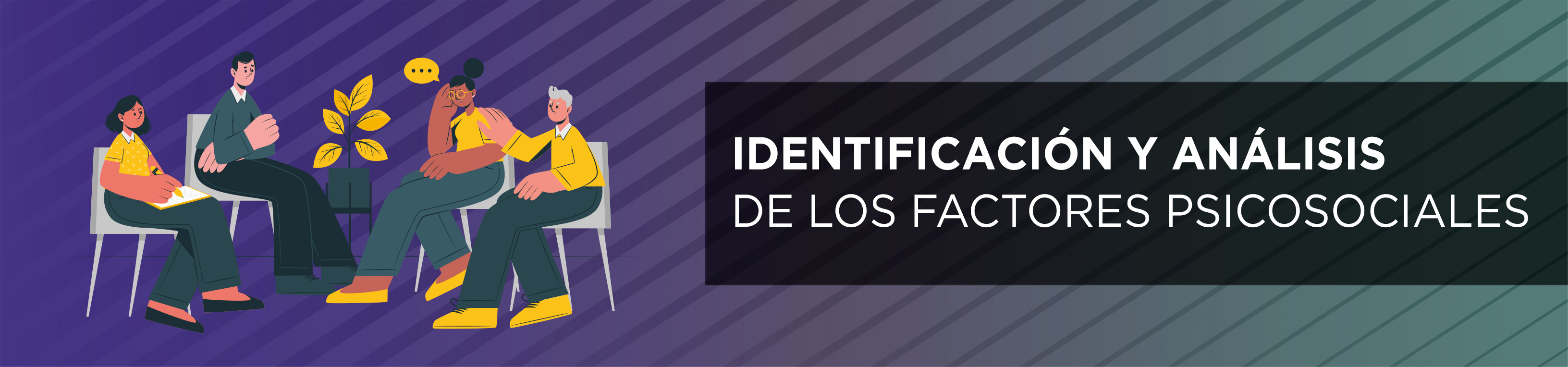 IDENTIFICACIÓN Y ANÁLISIS DE LOS FACTORES PSICOSOCIALES