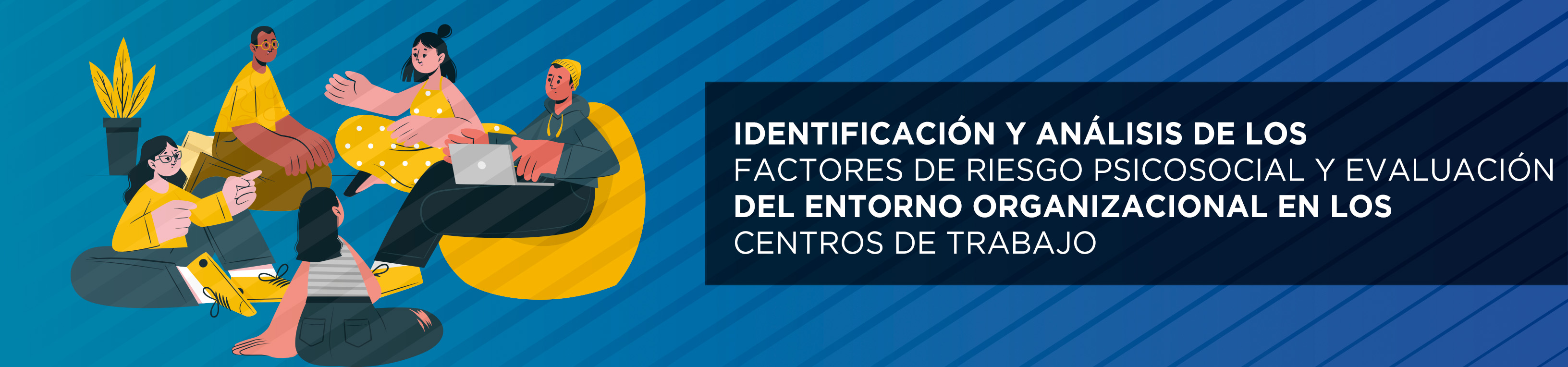 Identificación y Análisis de los factores de riesgo psicosocial evaluación del entorno organizacional